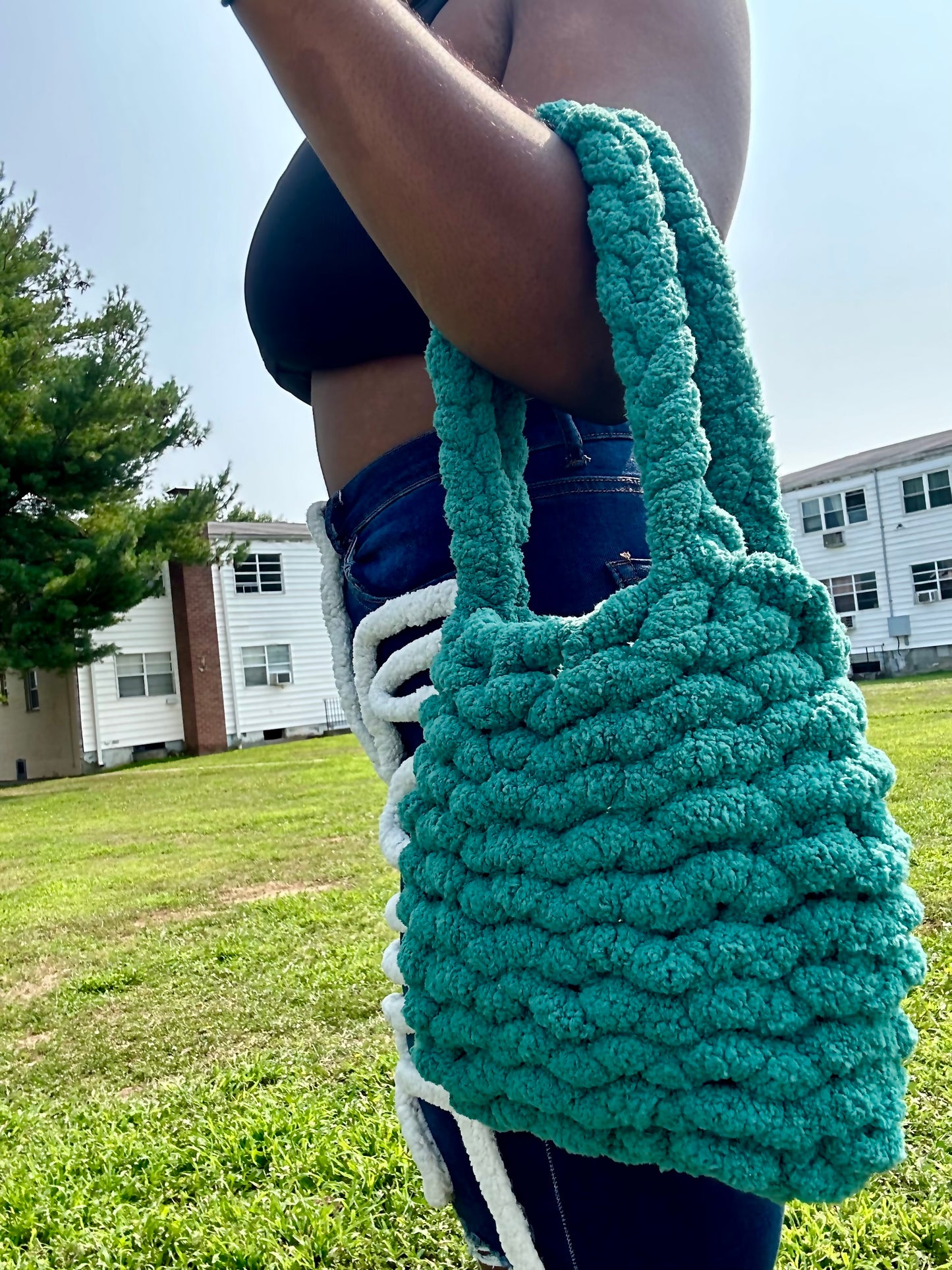 Envy Me (two strap bag)