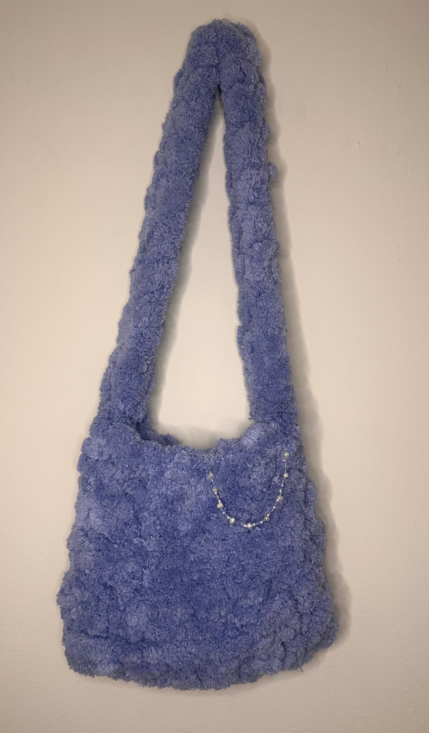 Chunky Crochet Purse w/ attatchment