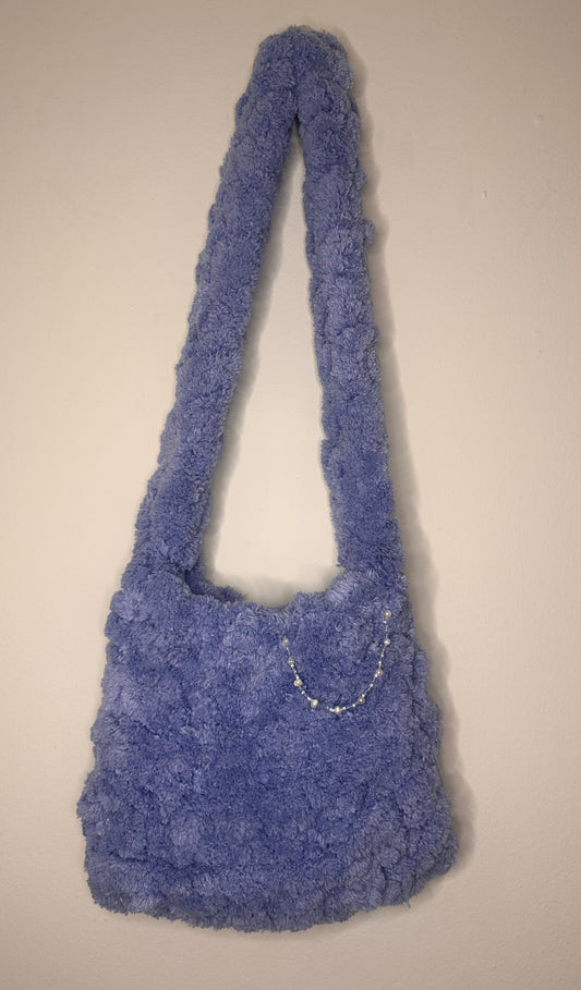 Chunky Crochet Purse w/ attatchment